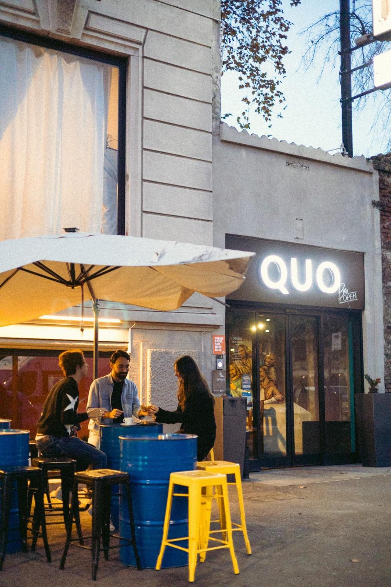 بيت شباب Quo Milano المظهر الخارجي الصورة